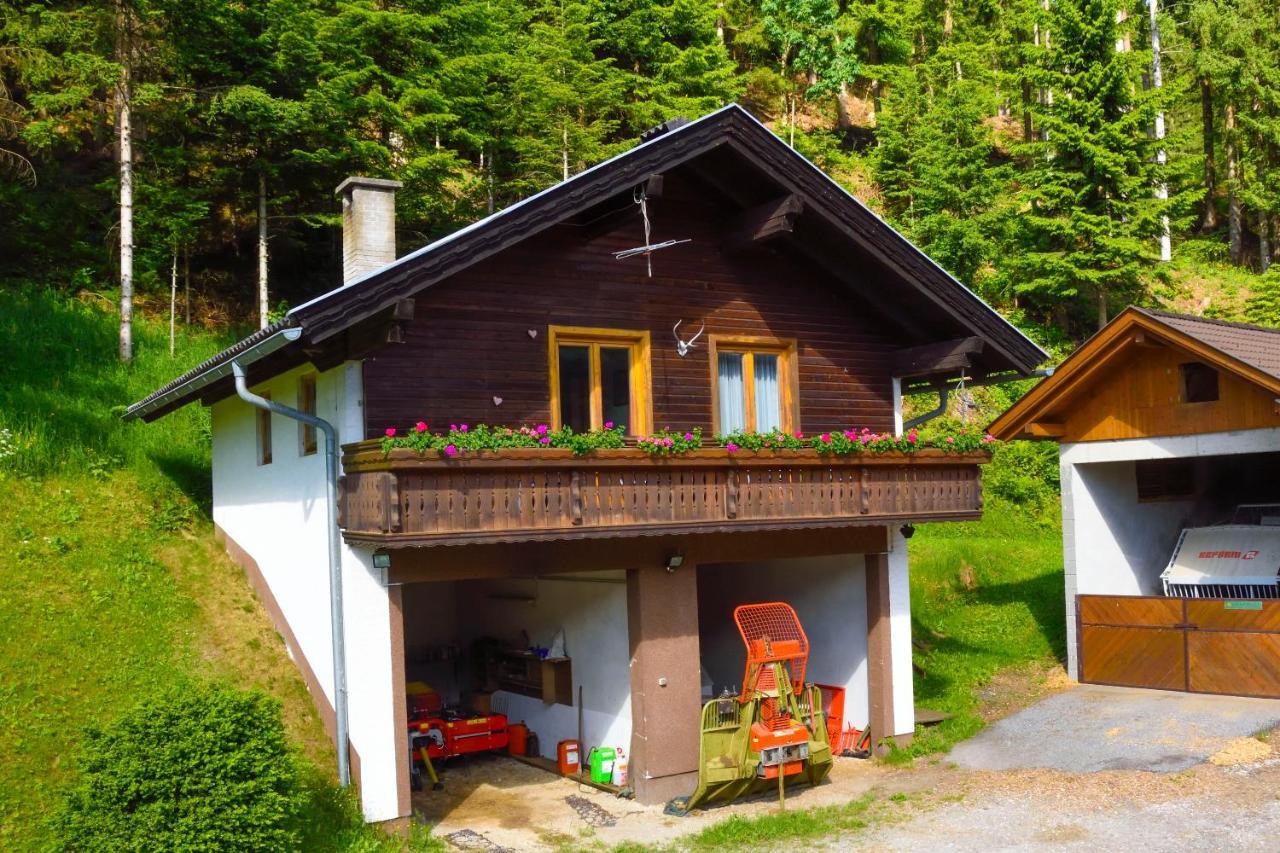 Gaestehaus Berger - Priglhof Treffen Extérieur photo