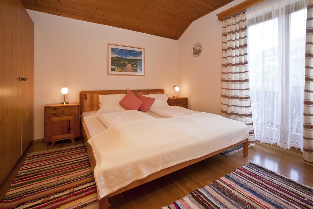 Gaestehaus Berger - Priglhof Treffen Chambre photo