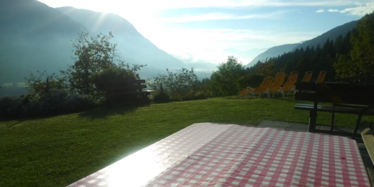 Gaestehaus Berger - Priglhof Treffen Extérieur photo