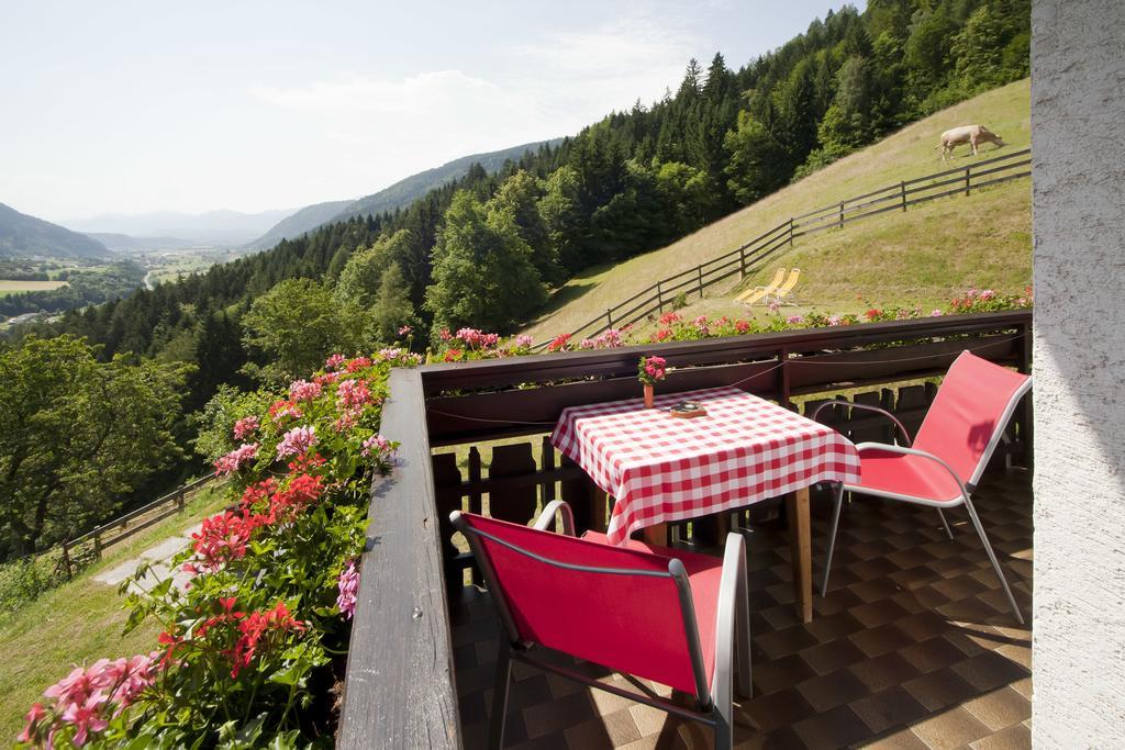 Gaestehaus Berger - Priglhof Treffen Chambre photo