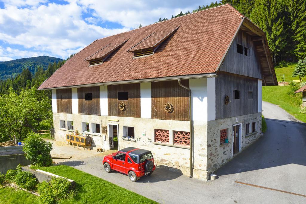 Gaestehaus Berger - Priglhof Treffen Extérieur photo