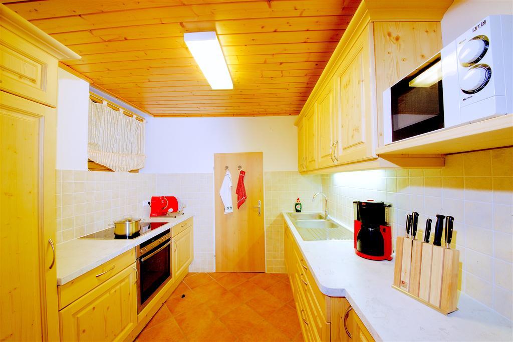 Gaestehaus Berger - Priglhof Treffen Extérieur photo