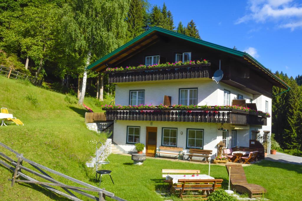 Gaestehaus Berger - Priglhof Treffen Extérieur photo