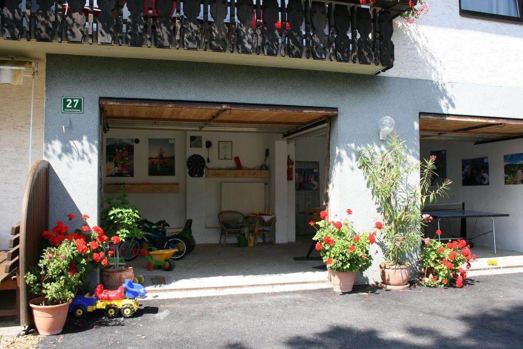 Gaestehaus Berger - Priglhof Treffen Extérieur photo